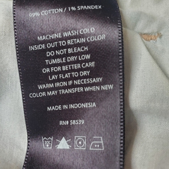 Womens Kut from the Kloth Catherine Relaxed Boyfriend Size 10 - Picture 4 of 5